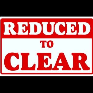 Recent reductions = even greater bargains